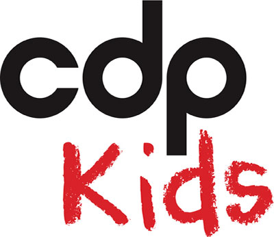 CDP Kids, Logo