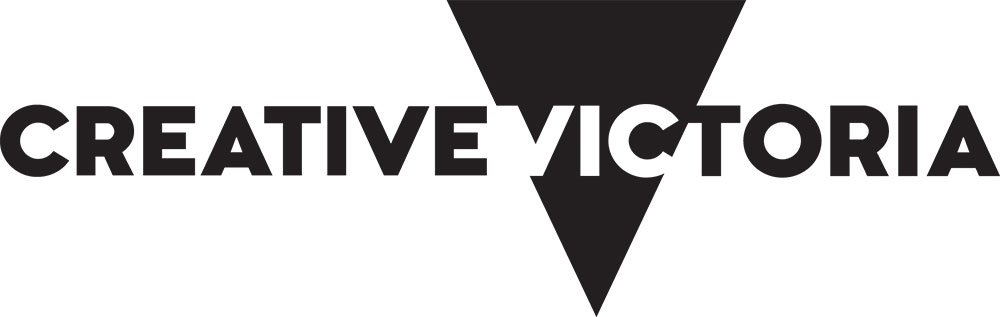 Creative Victoria, Logo