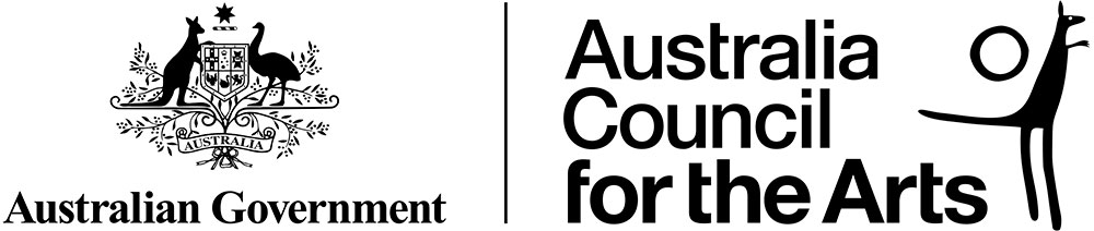 Australia Council for the Arts, Logo