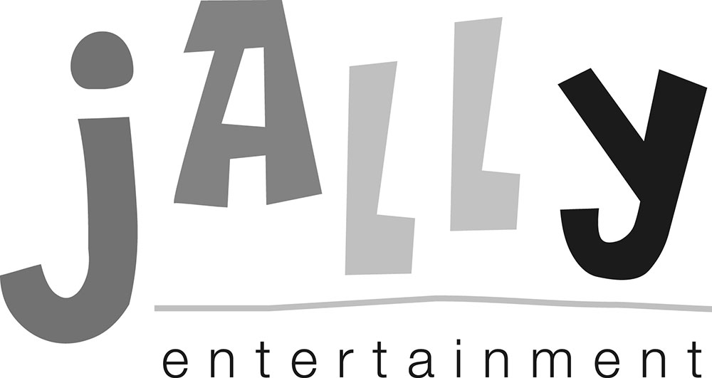 Jally Entertainment, Logo