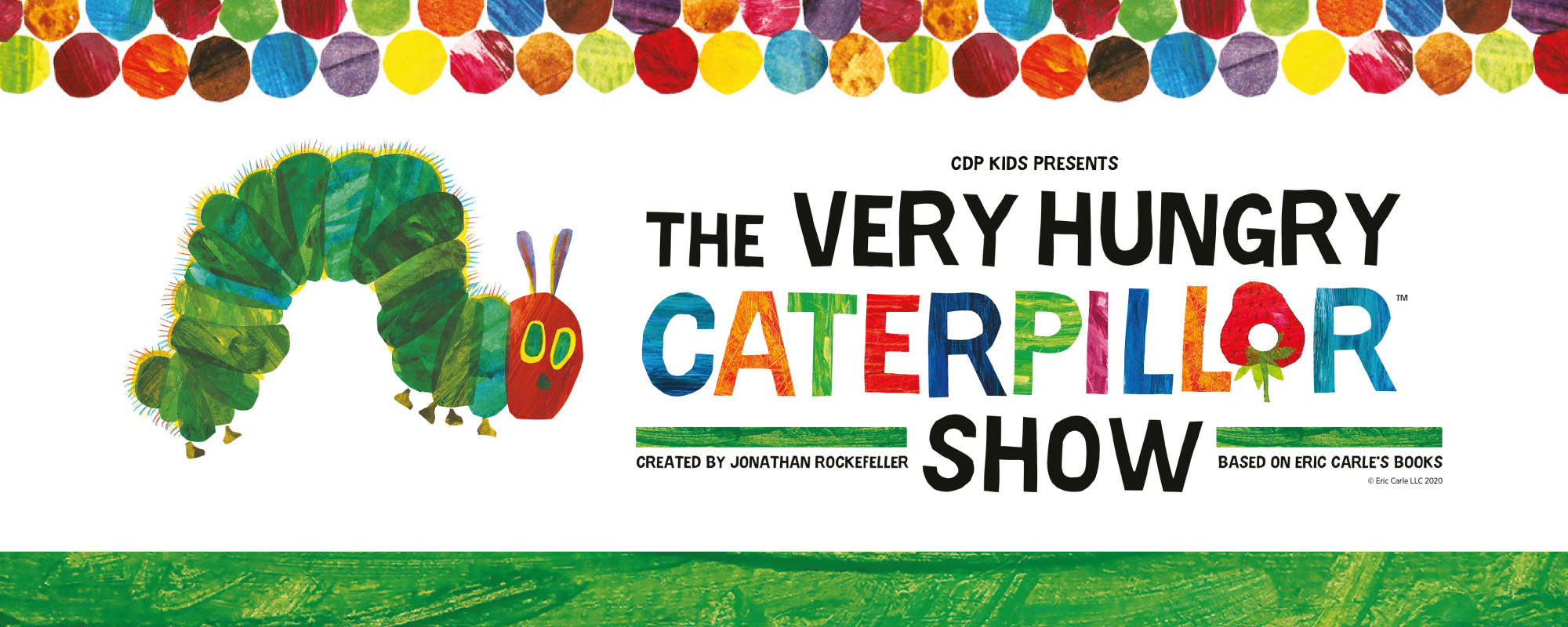 The Very Hungry Caterpillar | QUT Gardens Theatre